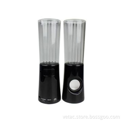 USB Dancing Water Speakers